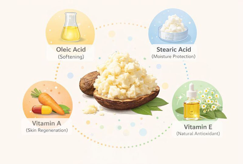 عناصر مفید رزماری
